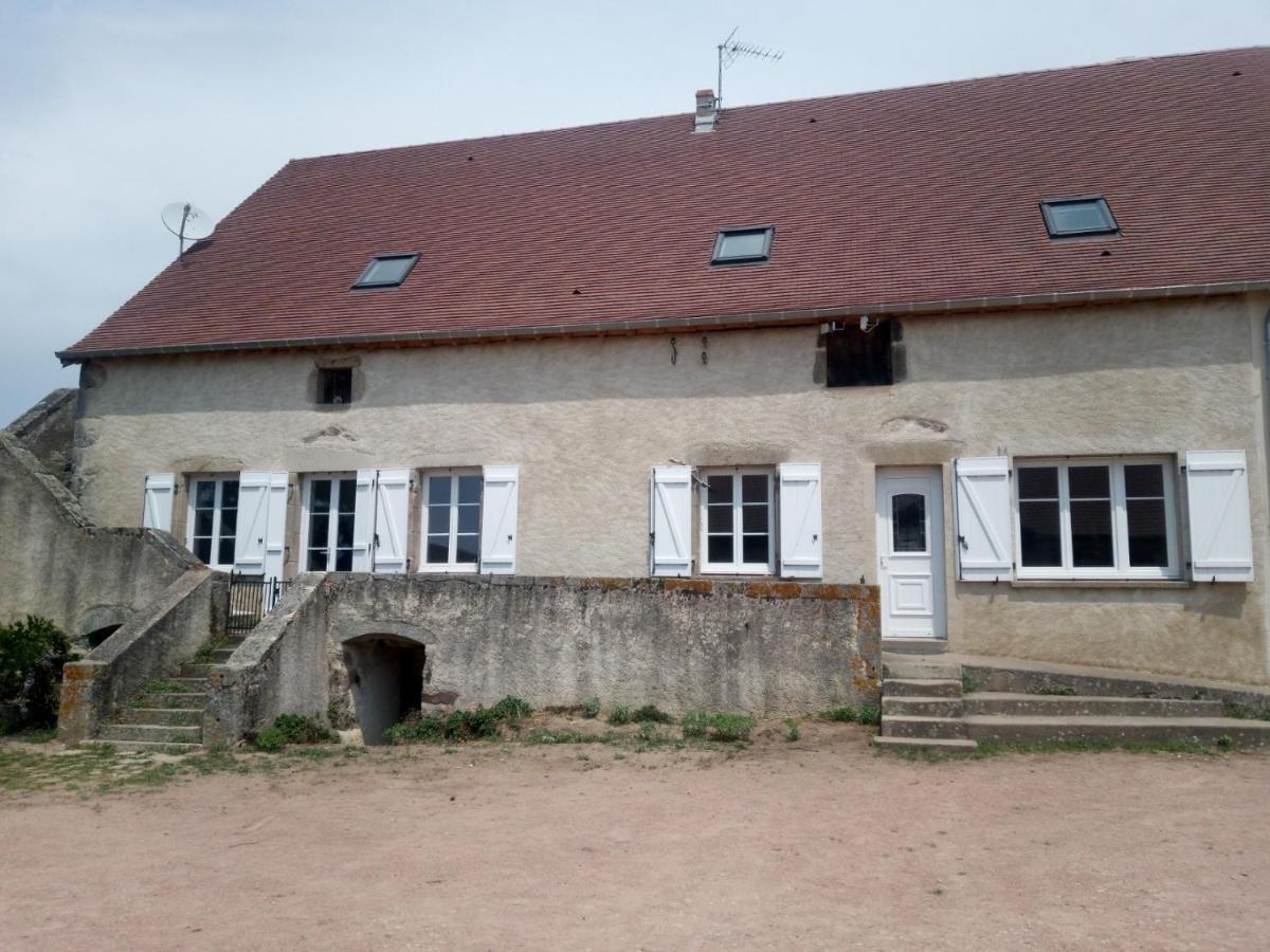 Gite A La Ferme Le Rousset 外观 照片