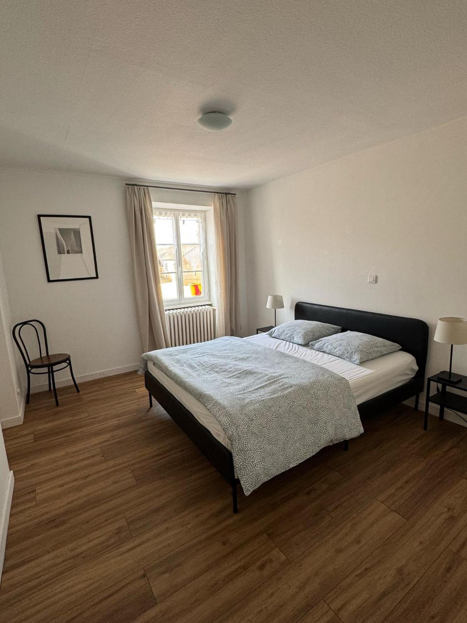 Gite A La Ferme Le Rousset 外观 照片