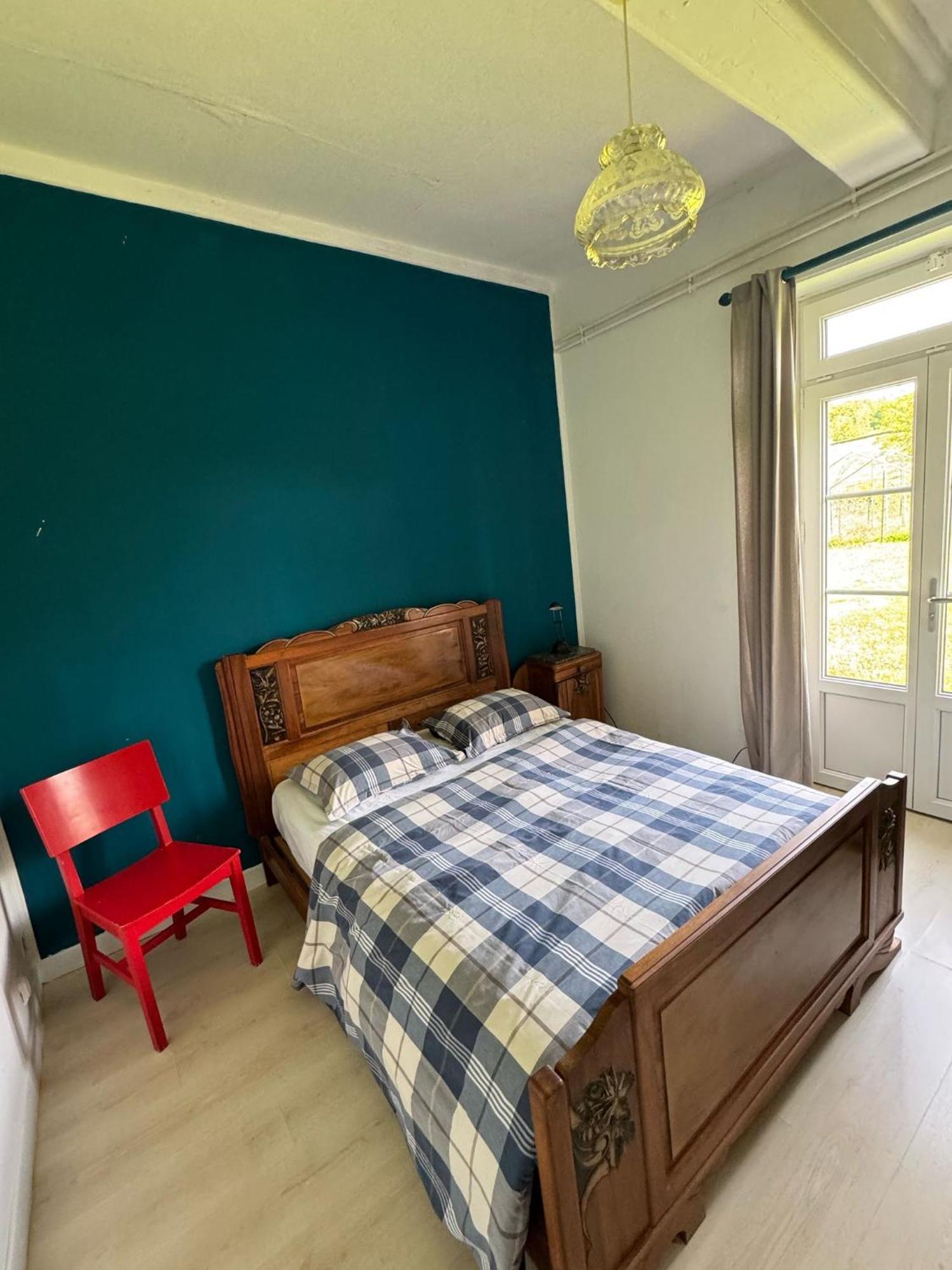 Gite A La Ferme Le Rousset 外观 照片