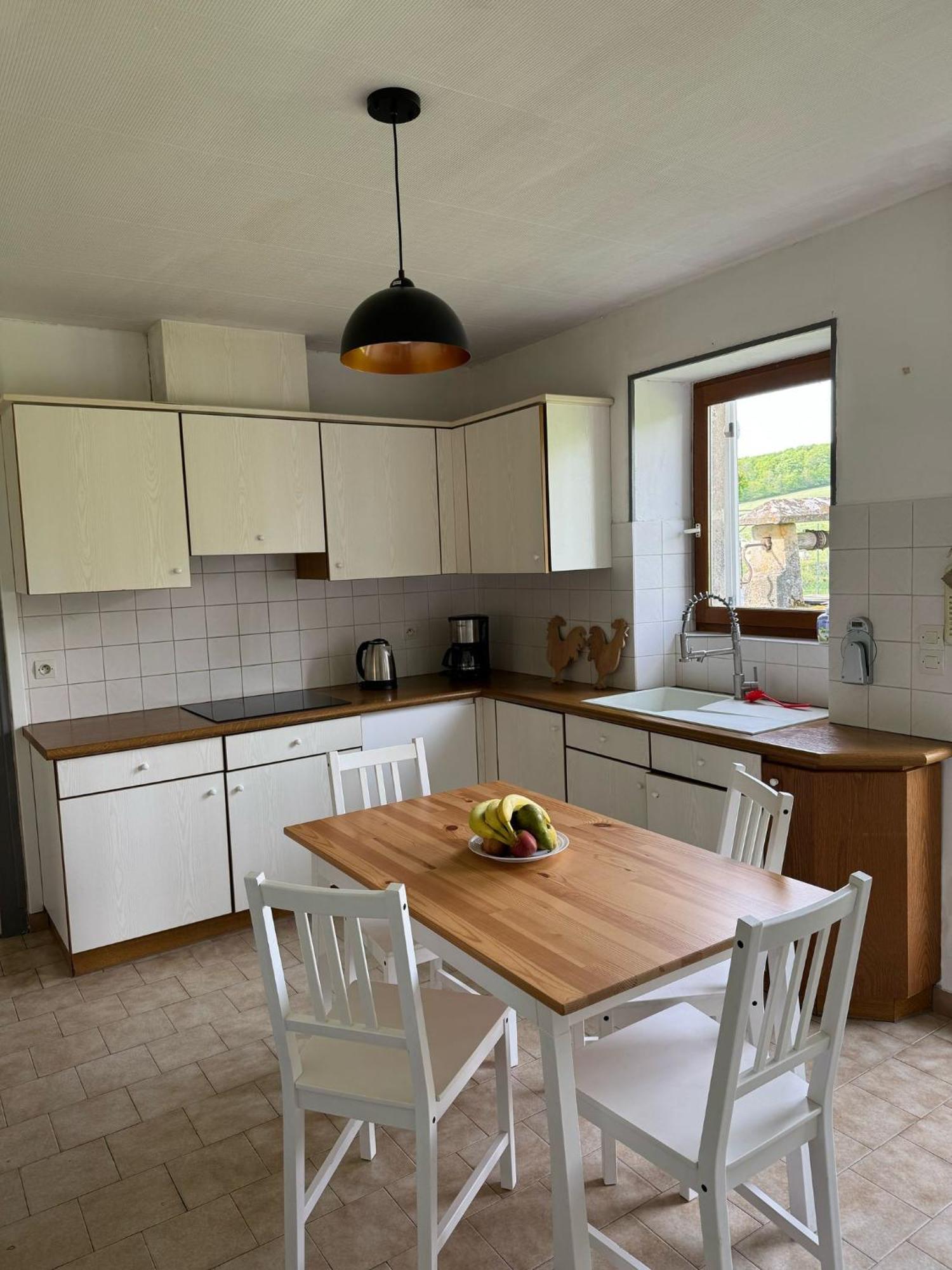 Gite A La Ferme Le Rousset 外观 照片
