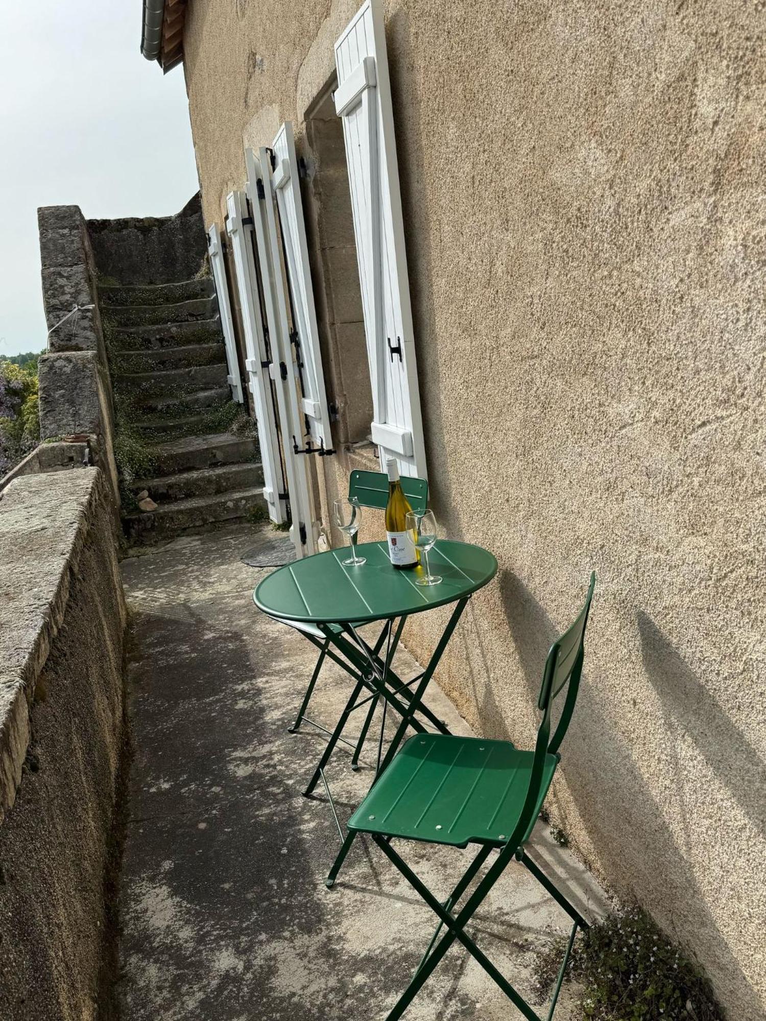 Gite A La Ferme Le Rousset 外观 照片